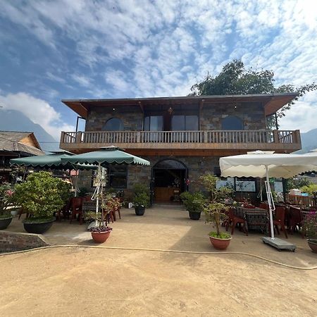 Sapa Riverside Homestay Ngoại thất bức ảnh