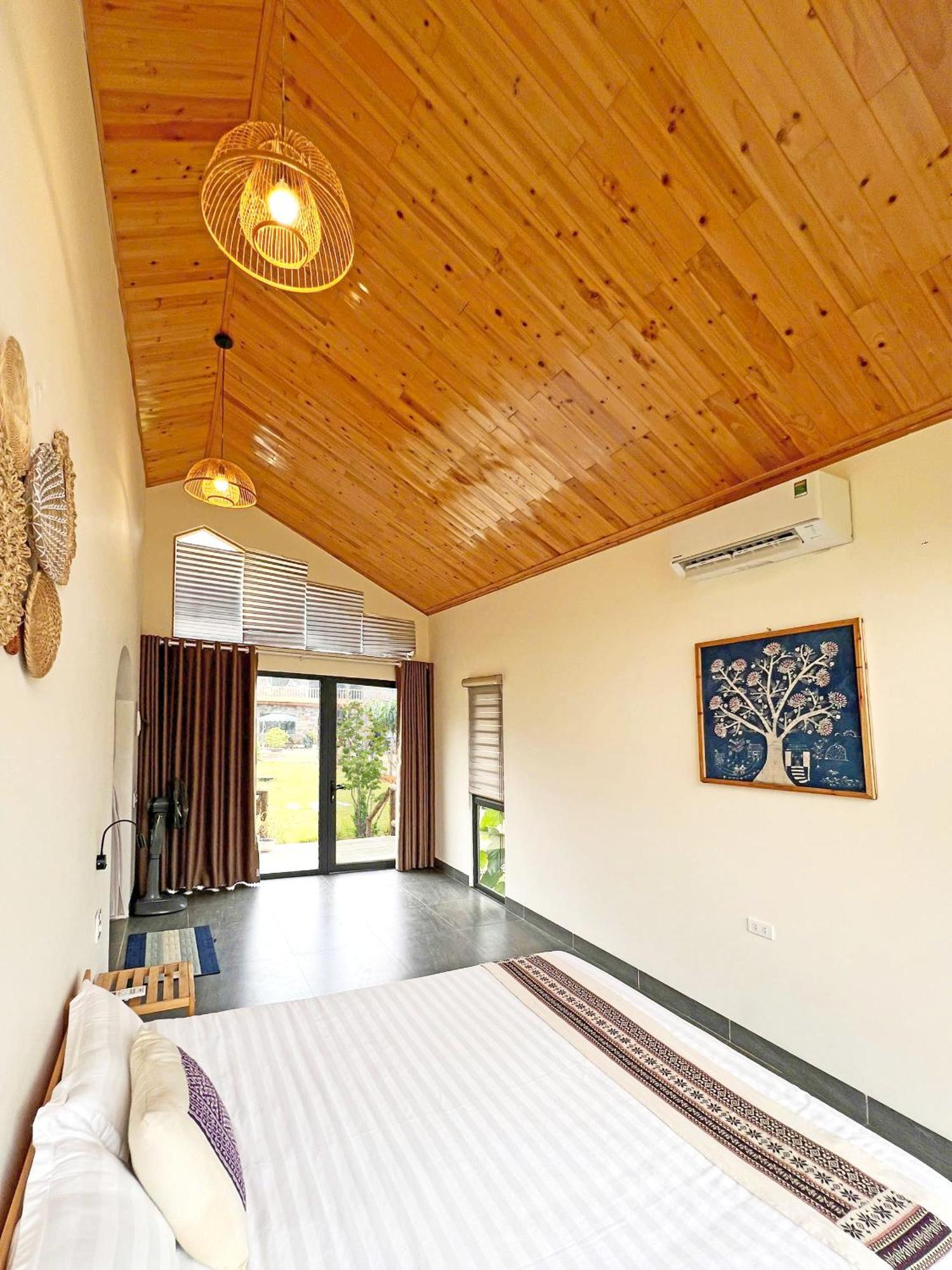 Sapa Riverside Homestay Ngoại thất bức ảnh