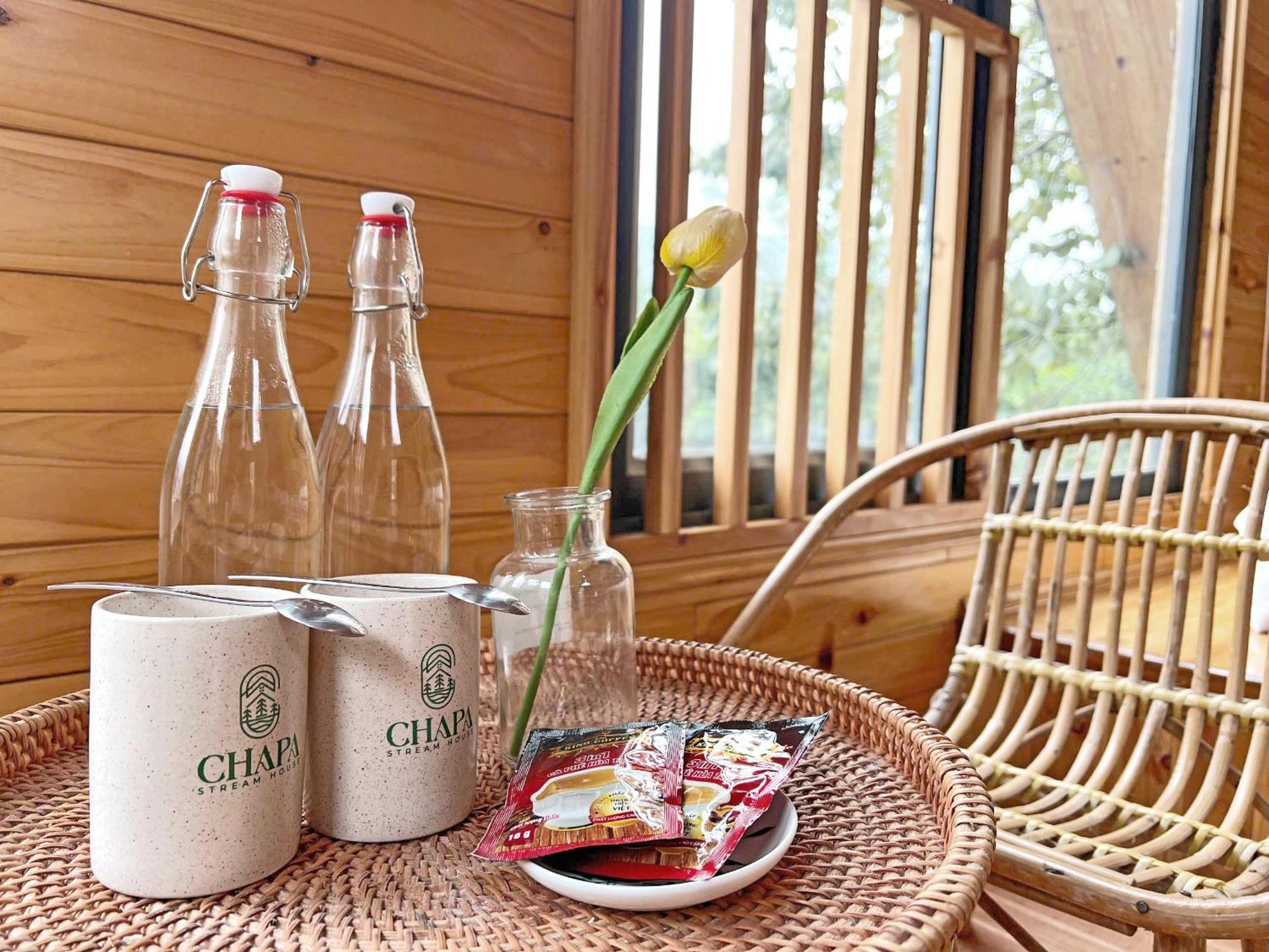 Sapa Riverside Homestay Ngoại thất bức ảnh