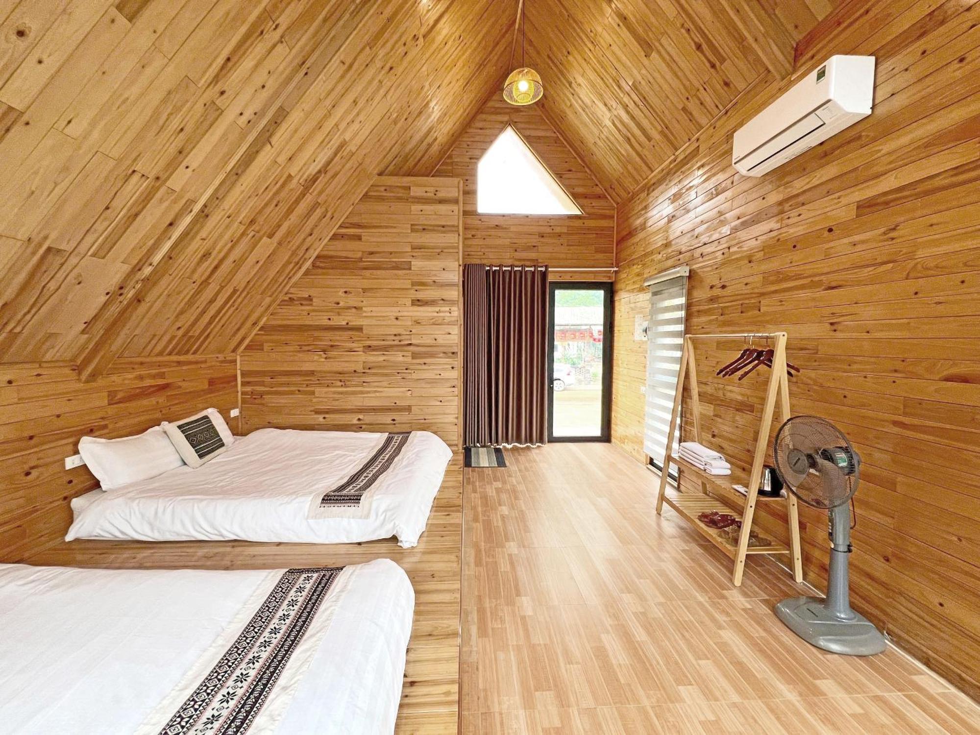 Sapa Riverside Homestay Ngoại thất bức ảnh