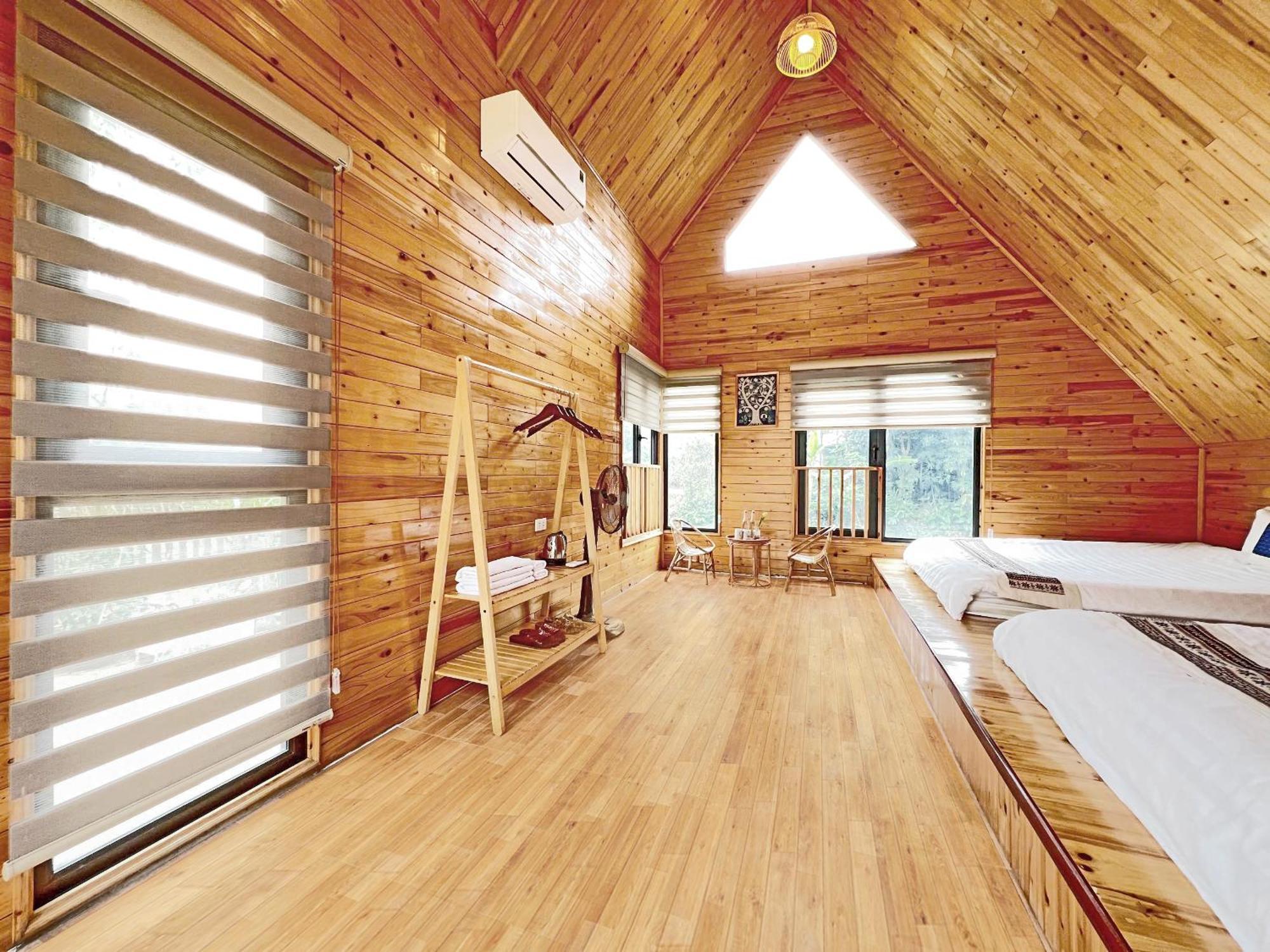 Sapa Riverside Homestay Ngoại thất bức ảnh