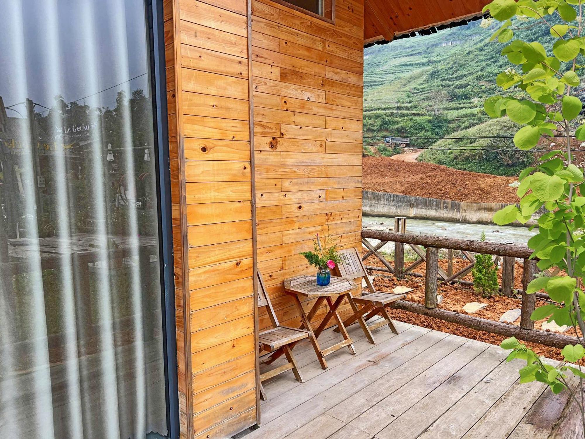 Sapa Riverside Homestay Ngoại thất bức ảnh